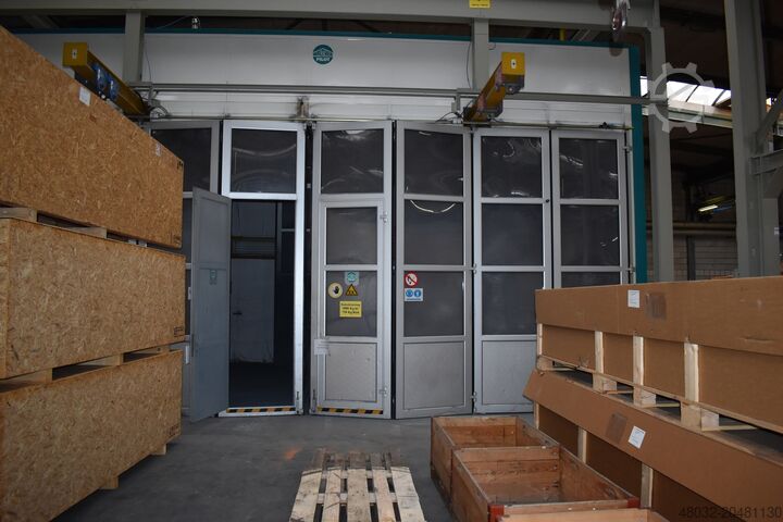 Complete spuiterij walther 4046122