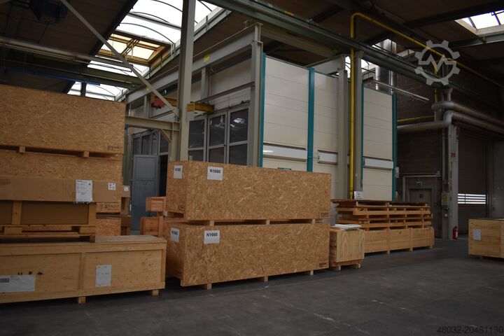 Complete spuiterij walther 4046122