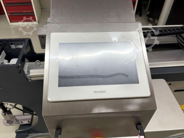 Doornbuis buigmachine GELBER-BIEGER ERB 42-2000