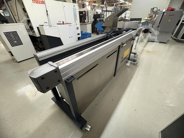 Doornbuis buigmachine GELBER-BIEGER ERB 42-2000