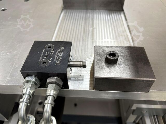 Doornbuis buigmachine GELBER-BIEGER ERB 42-2000