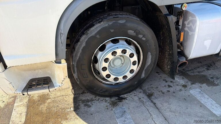 Standaard trekker DAF XF 105.460 (BOITE MANUELLE / MANUAL GEARBOX)