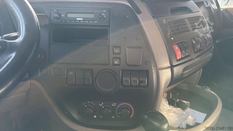 Standaard trekker DAF XF 105.460 (BOITE MANUELLE / MANUAL GEARBOX)