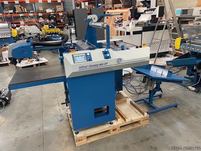 Foliant Mercury 530SF FOLIANT 