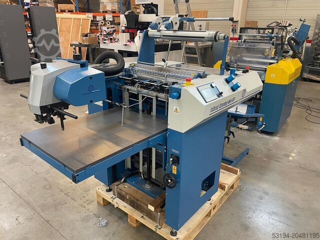 Foliant Mercury 530SF FOLIANT 