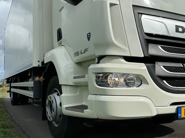 Koffer DAF LF 290 LF290.16. EURO6.  169351km! 9306kg Laadv...