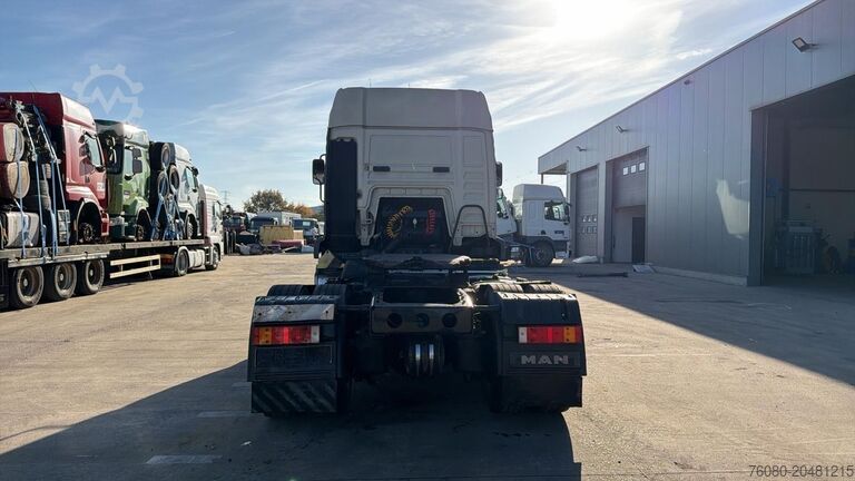 Standard-SZM MAN TGA 18.430 (BOITE MANUELLE / MANUAL GEARBOX)
