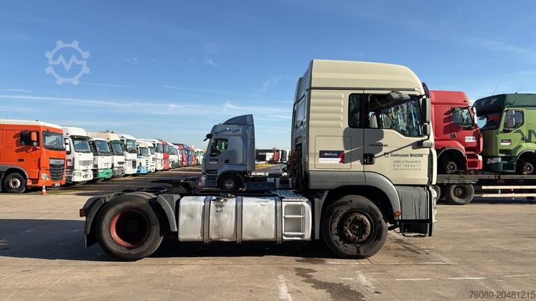 Standard-SZM MAN TGA 18.430 (BOITE MANUELLE / MANUAL GEARBOX)