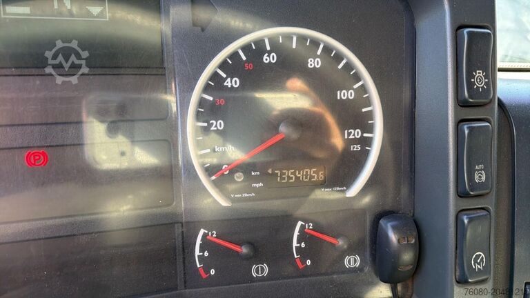 Standard-SZM MAN TGA 18.430 (BOITE MANUELLE / MANUAL GEARBOX)