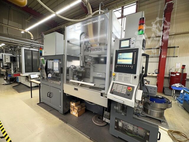 Rundschleifmaschine CMT VECTOR TWIN