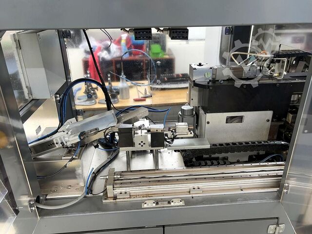 Rundschleifmaschine CMT VECTOR TWIN