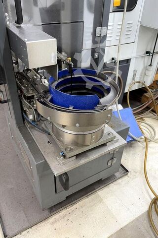 Rundschleifmaschine CMT VECTOR TWIN