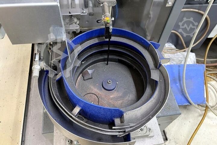 Rundschleifmaschine CMT VECTOR TWIN