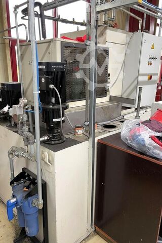 Rundschleifmaschine CMT VECTOR TWIN