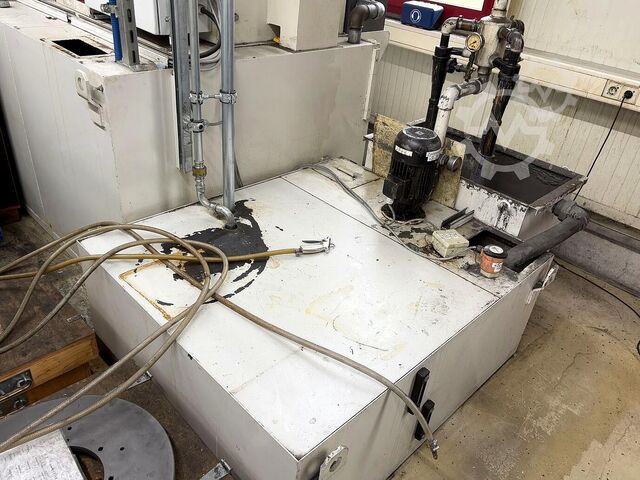 Rundschleifmaschine CMT VECTOR TWIN