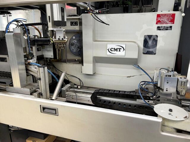 Rundschleifmaschine CMT VECTOR TWIN