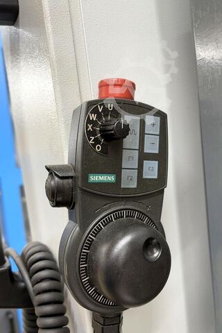 Rundschleifmaschine CMT VECTOR TWIN