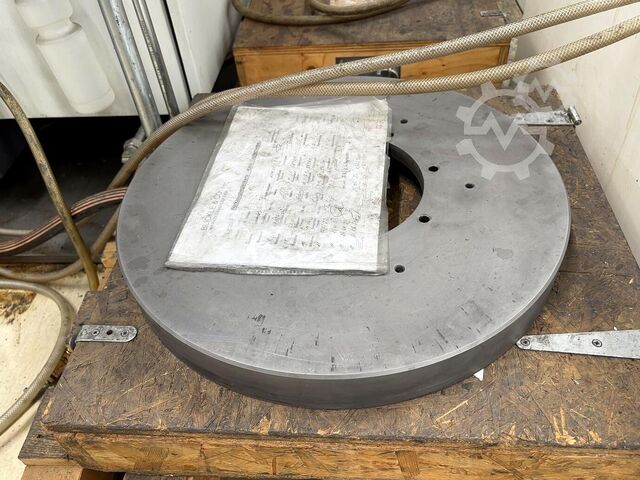 Rundschleifmaschine CMT VECTOR TWIN