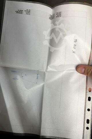 Rundschleifmaschine CMT VECTOR TWIN