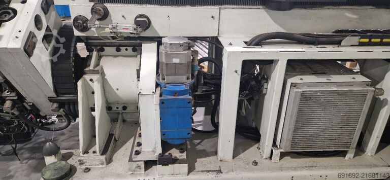 BLM CNC buigmachines voor buizen, rechts-/linksbewerking BLM DYNAM4