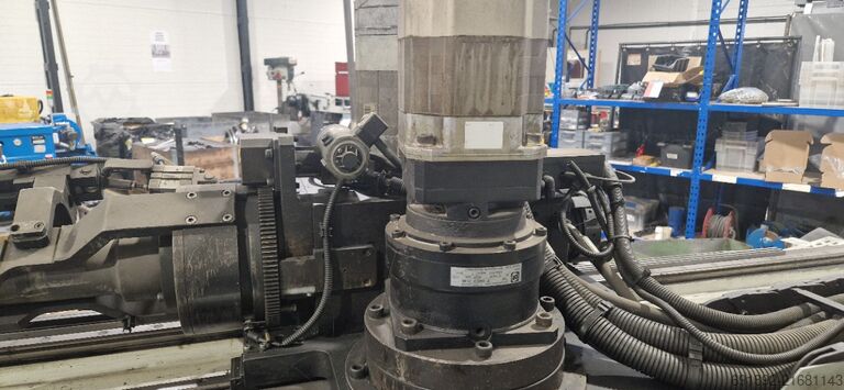 BLM CNC buigmachines voor buizen, rechts-/linksbewerking BLM DYNAM4
