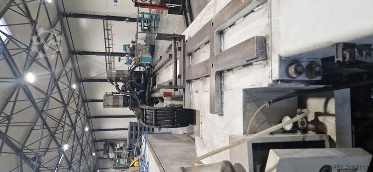 BLM CNC buigmachines voor buizen, rechts-/linksbewerking BLM DYNAM4