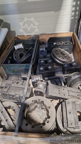 BLM CNC buigmachines voor buizen, rechts-/linksbewerking BLM DYNAM4