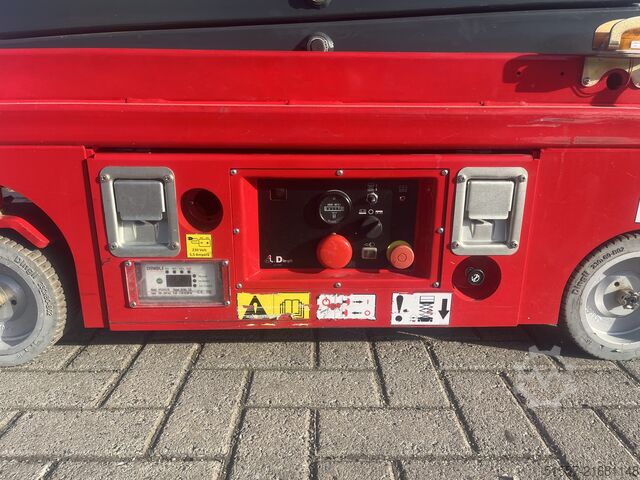 Platformă foarfecă MAGNI ES0607EP | 2023