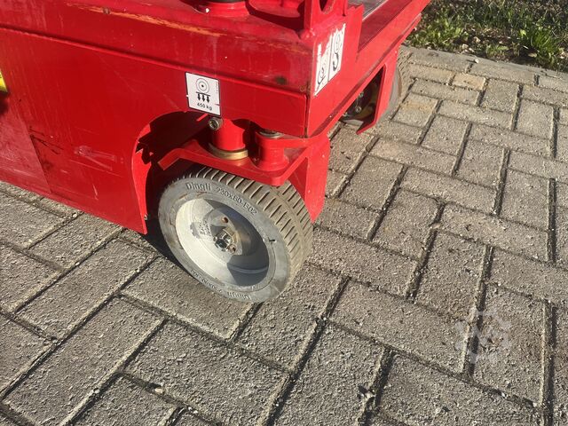 Platformă foarfecă MAGNI ES0607EP | 2023