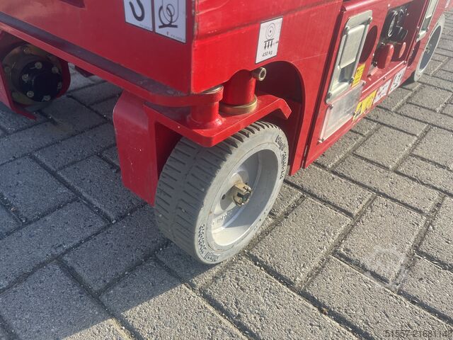 Platformă foarfecă MAGNI ES0607EP | 2023