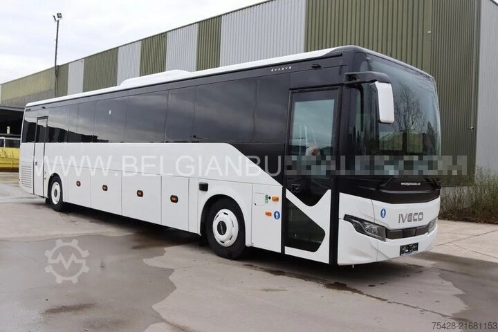 Intercitybusz Iveco Evadys 13m / Rear door / NEW!!