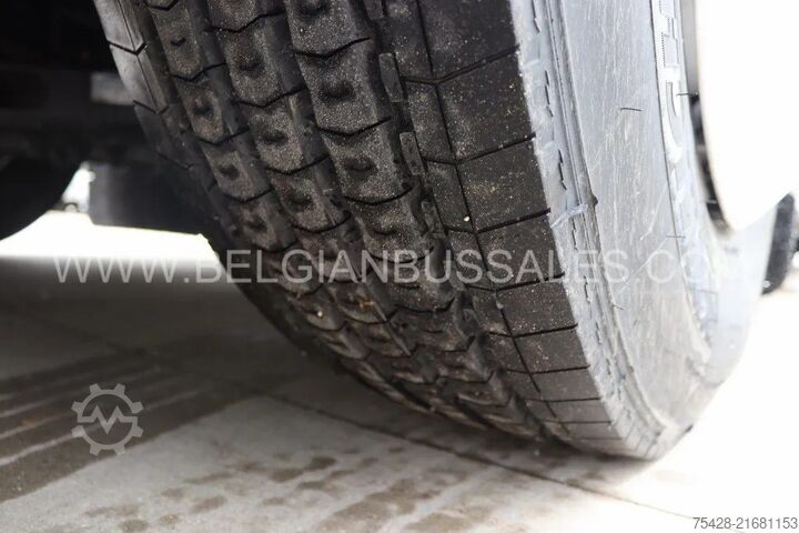 Intercitybusz Iveco Evadys 13m / Rear door / NEW!!