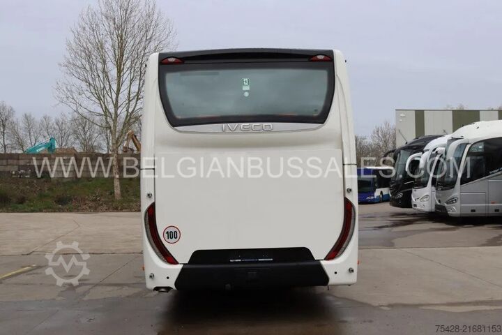 Intercitybusz Iveco Evadys 13m / Rear door / NEW!!