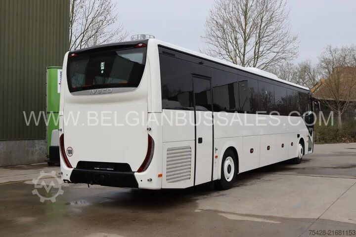 Intercitybusz Iveco Evadys 13m / Rear door / NEW!!