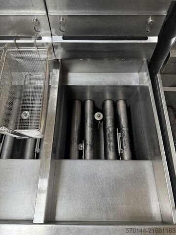 Freidora de gas Pitco Pitco SG 14 R