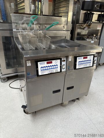 Freidora de gas Pitco Pitco SG 14 R