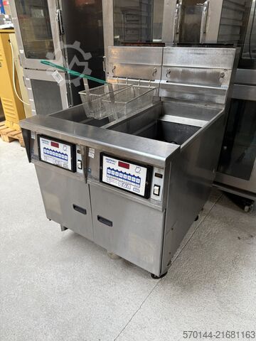 Freidora de gas Pitco Pitco SG 14 R