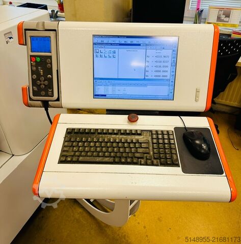 Drahterodiermaschine AGIE CHARMILLES CUT 2000 S