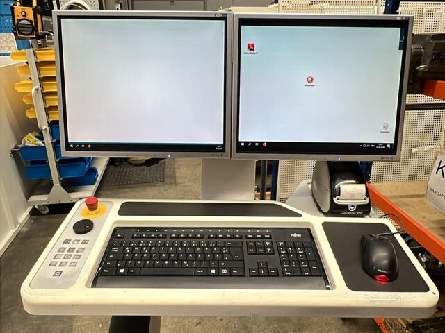 Tool Presetter DMG MORI Microset VIO Linear