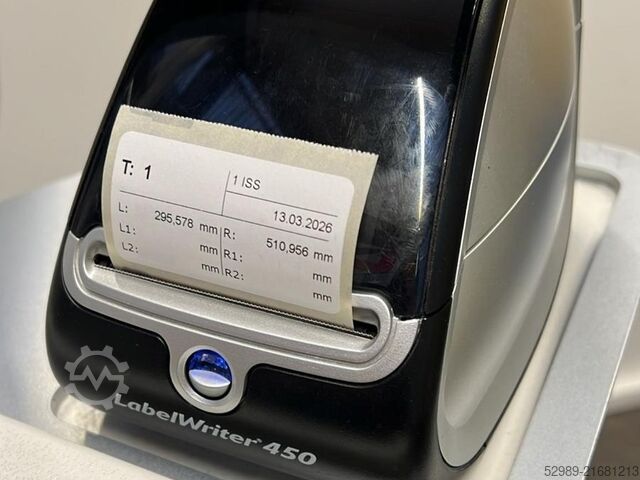 Tool Presetter DMG MORI Microset VIO Linear