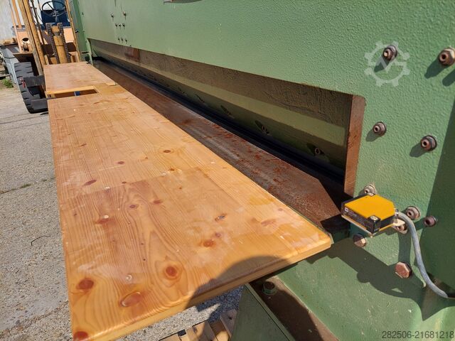 Veneer cutter Casati CIP31