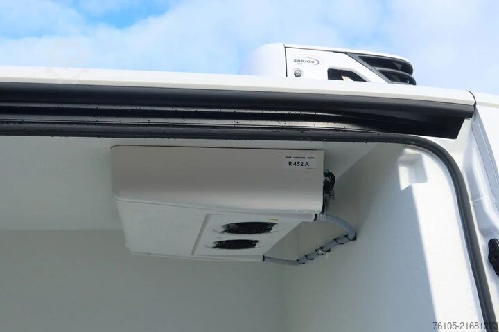 Hűtőfurgon MAN TGE 50.160 Koel/Vries/Verwarmen + nachtaansluit...