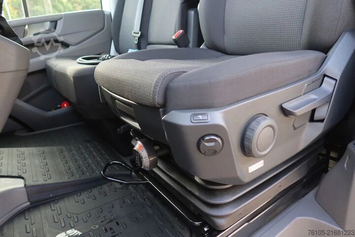 Hűtőfurgon MAN TGE 50.160 Koel/Vries/Verwarmen + nachtaansluit...