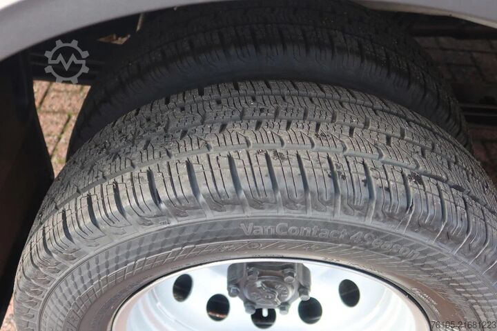 Hűtőfurgon MAN TGE 50.160 Koel/Vries/Verwarmen + nachtaansluit...