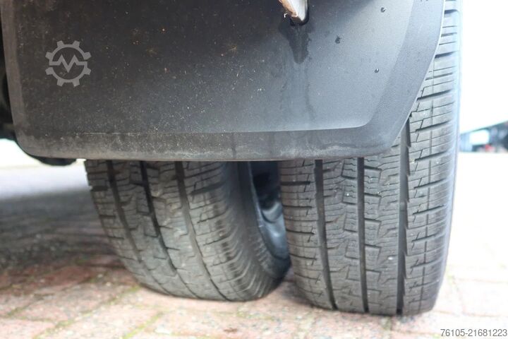 Hűtőfurgon MAN TGE 50.160 Koel/Vries/Verwarmen + nachtaansluit...