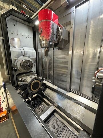 CNC Turning- and Milling Center Mori Seiki NT 4300DCG/1500SZ