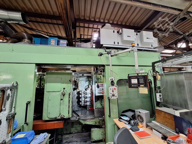 4 matrizes - prensa de 4 tempos PELTZER-EHLERS GB200