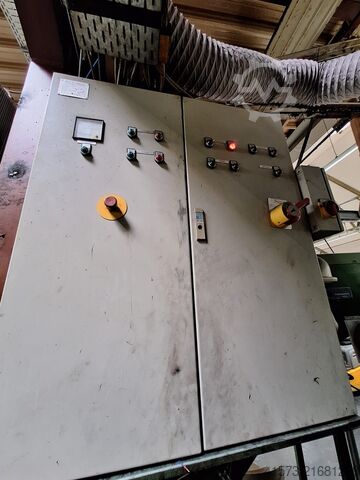 4 matrizes - prensa de 4 tempos PELTZER-EHLERS GB200