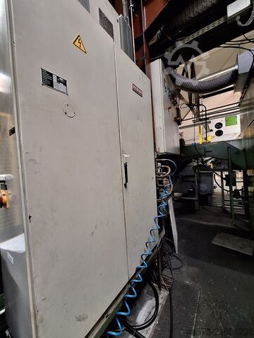 4 matrizes - prensa de 4 tempos PELTZER-EHLERS GB200