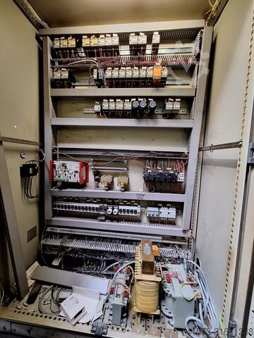 4 matrizes - prensa de 4 tempos PELTZER-EHLERS GB200